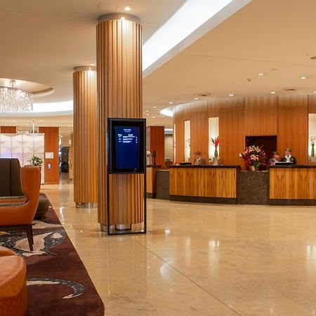 Sofitel Sydney Wentworth Hotell Exteriör bild