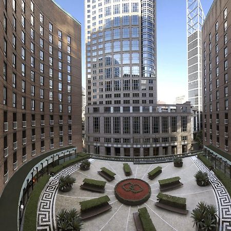 Sofitel Sydney Wentworth Hotell Exteriör bild