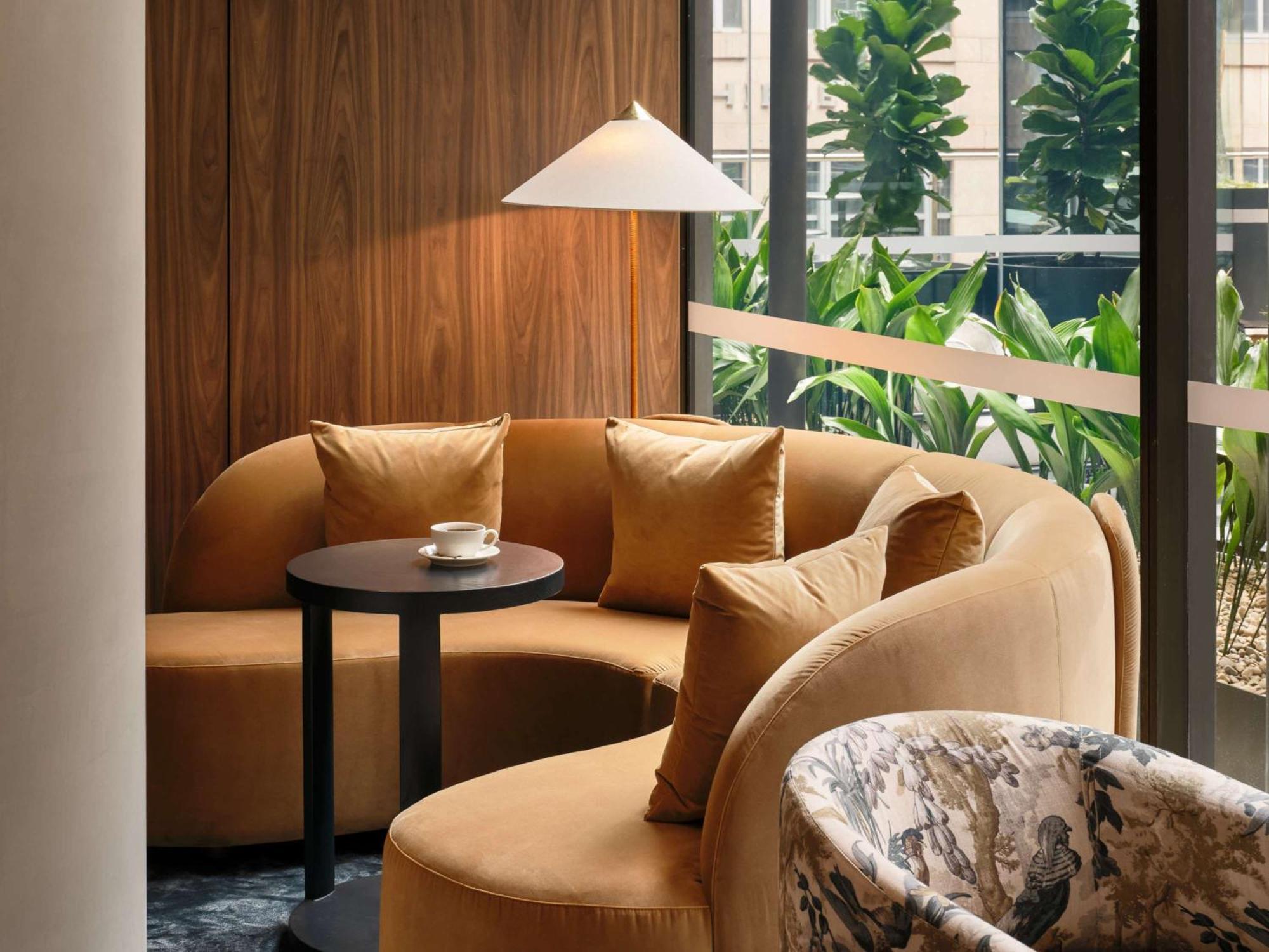 Sofitel Sydney Wentworth Hotell Exteriör bild