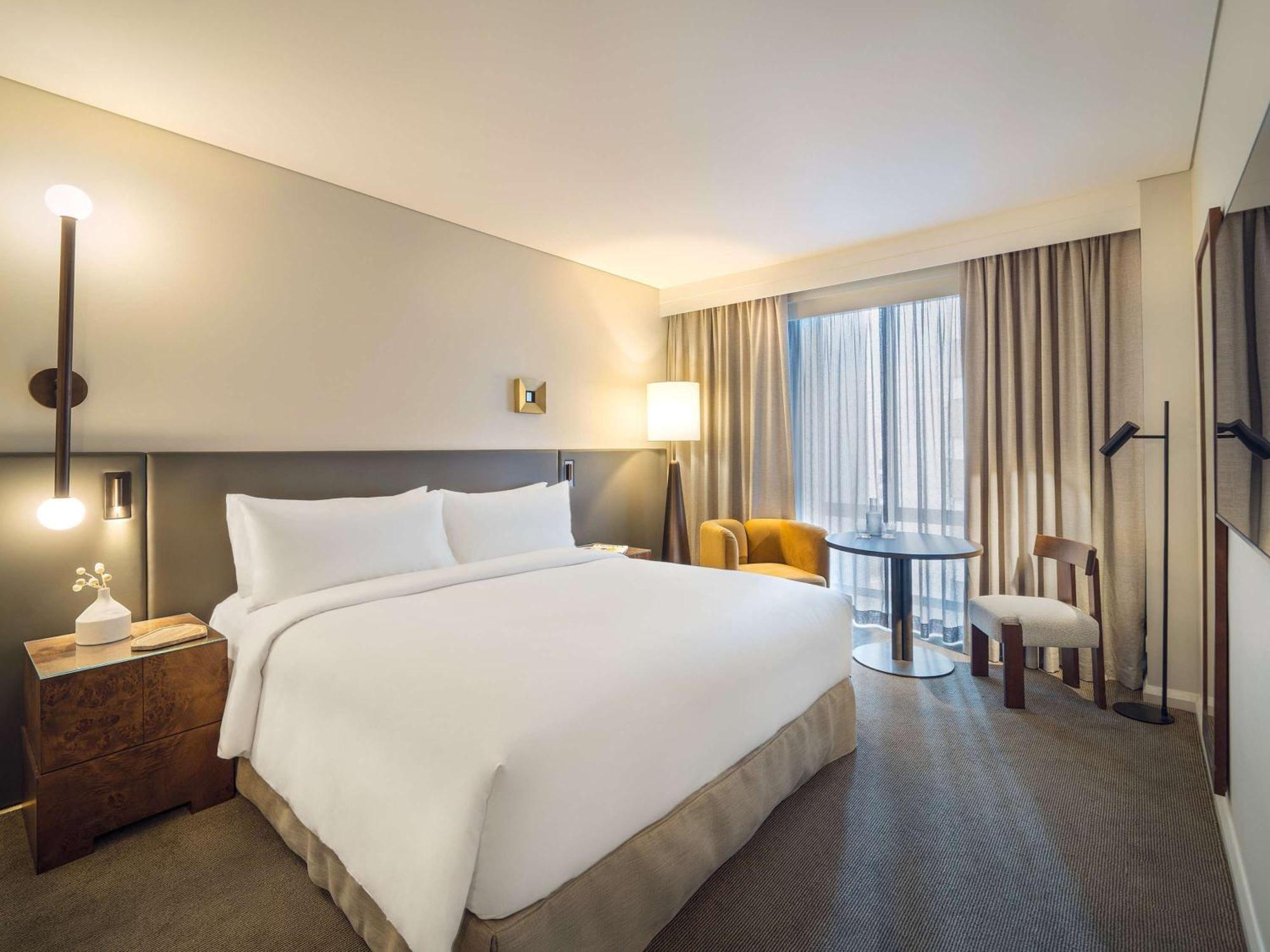 Sofitel Sydney Wentworth Hotell Exteriör bild