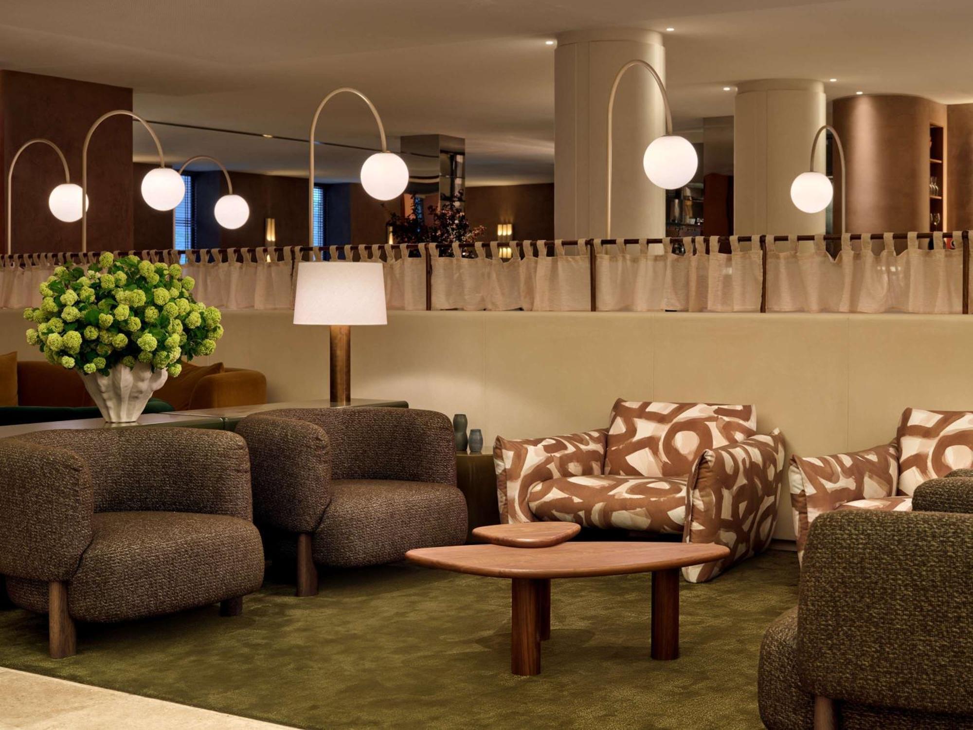 Sofitel Sydney Wentworth Hotell Exteriör bild
