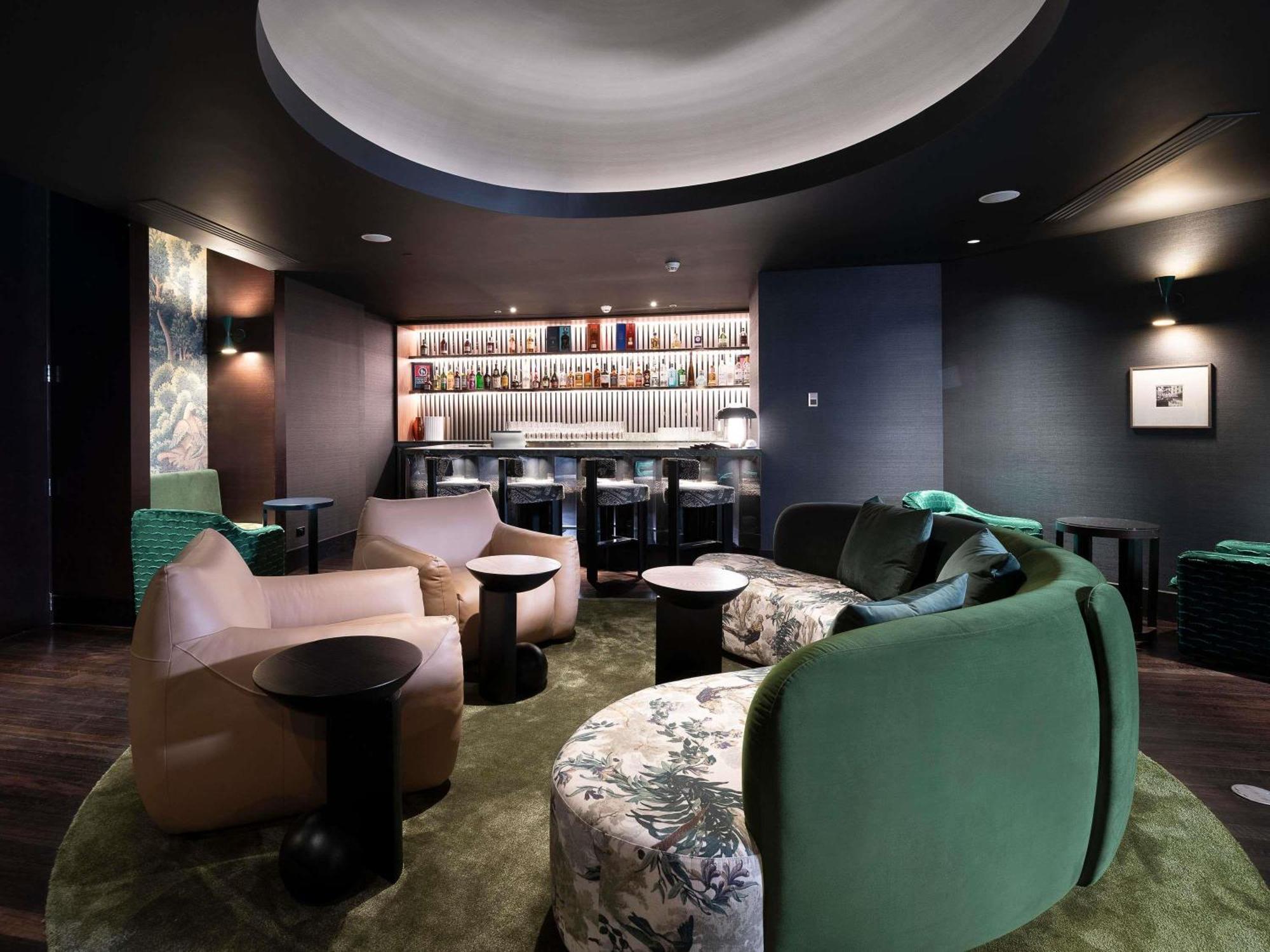 Sofitel Sydney Wentworth Hotell Exteriör bild