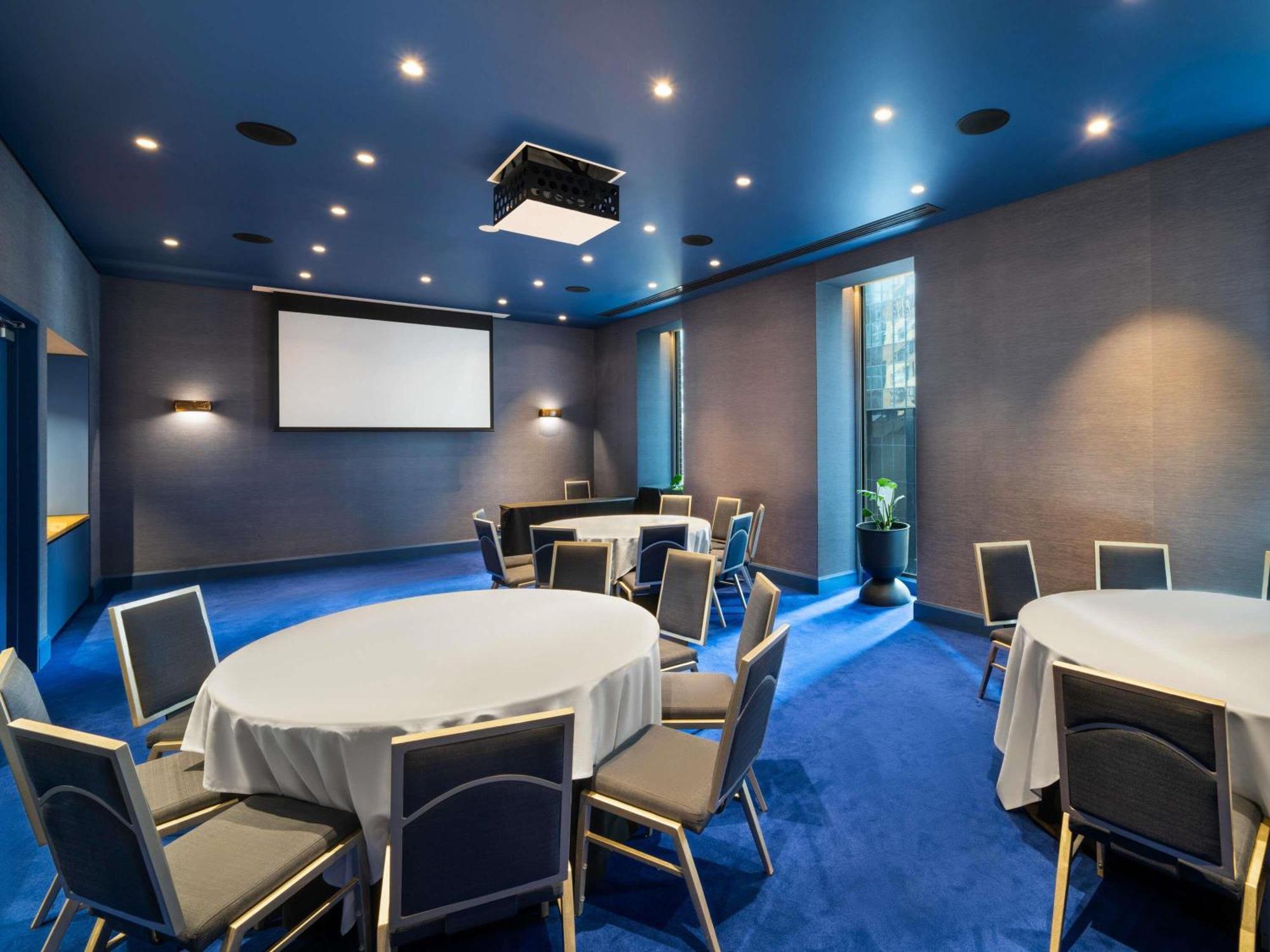 Sofitel Sydney Wentworth Hotell Exteriör bild