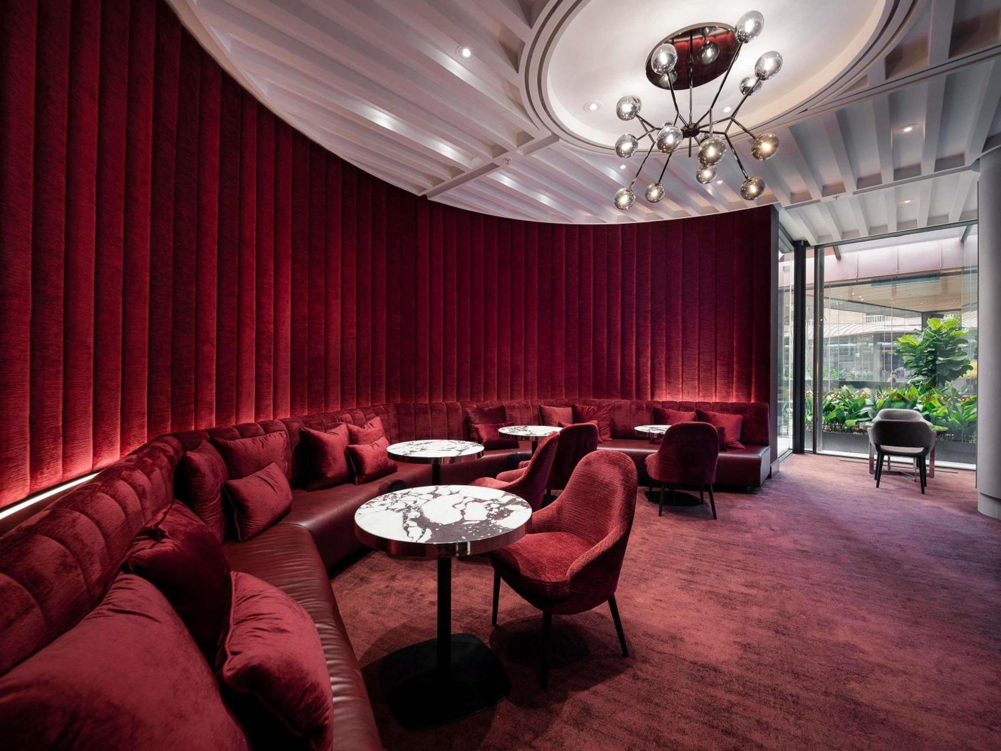 Sofitel Sydney Wentworth Hotell Exteriör bild