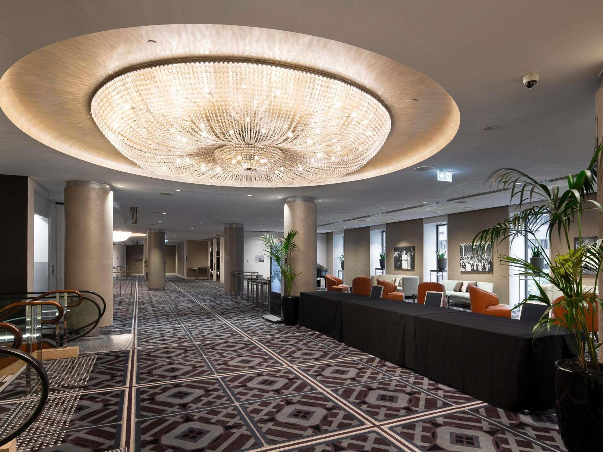 Sofitel Sydney Wentworth Hotell Exteriör bild