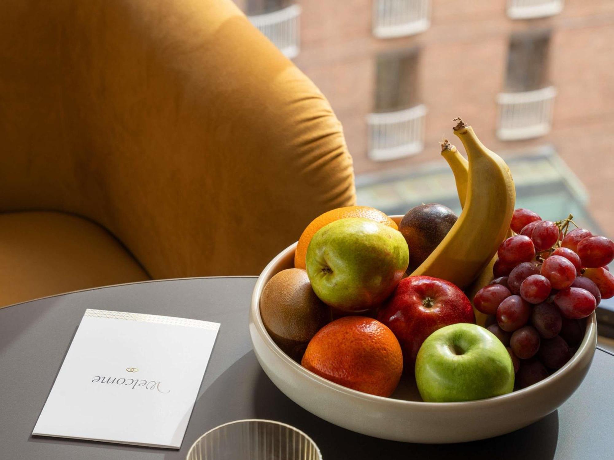 Sofitel Sydney Wentworth Hotell Exteriör bild