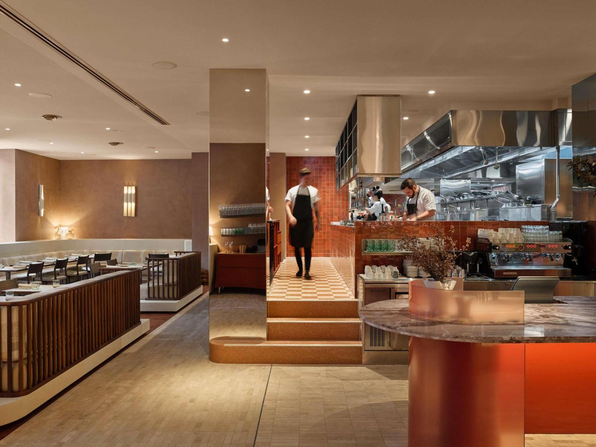 Sofitel Sydney Wentworth Hotell Exteriör bild