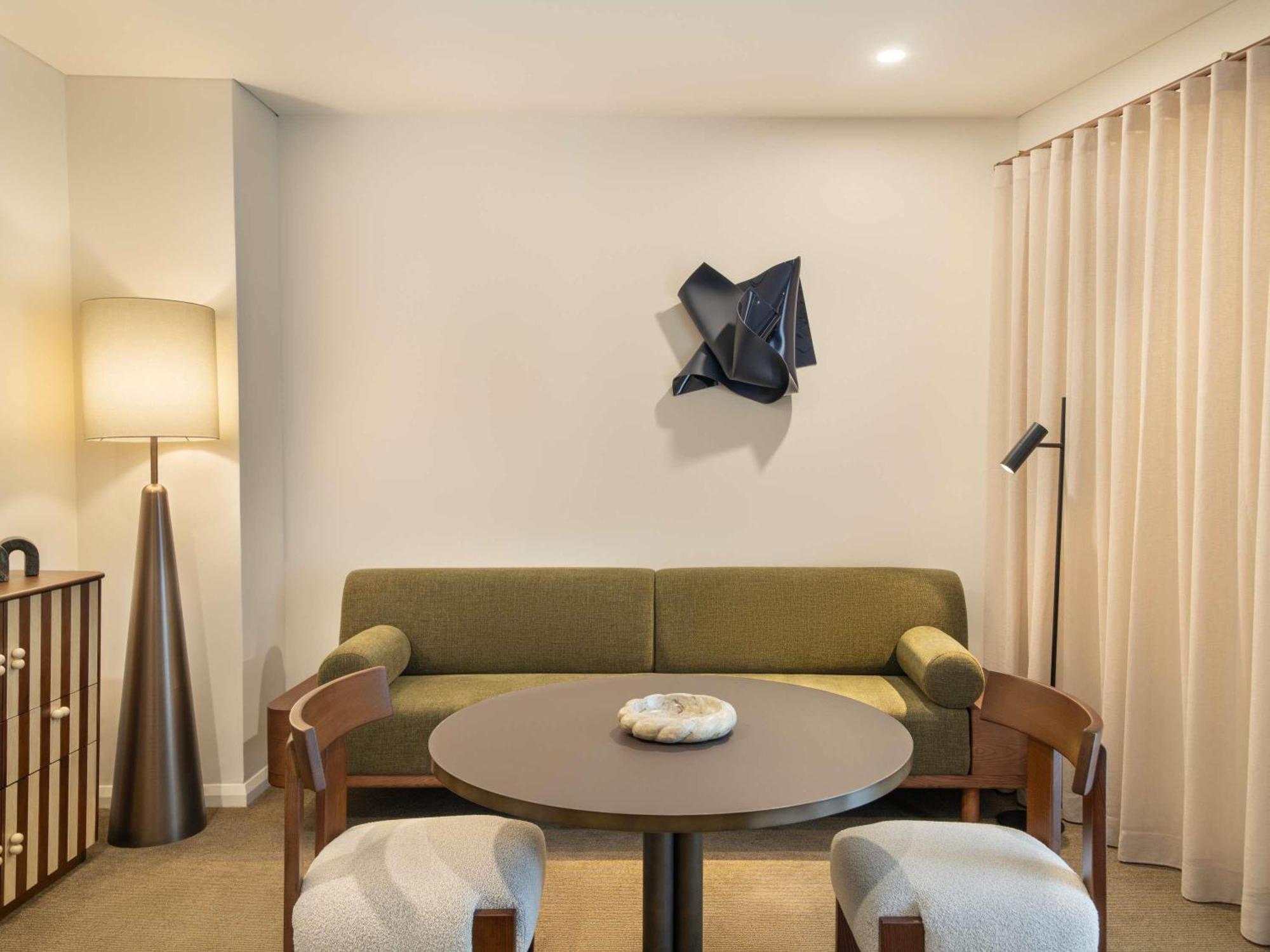 Sofitel Sydney Wentworth Hotell Exteriör bild