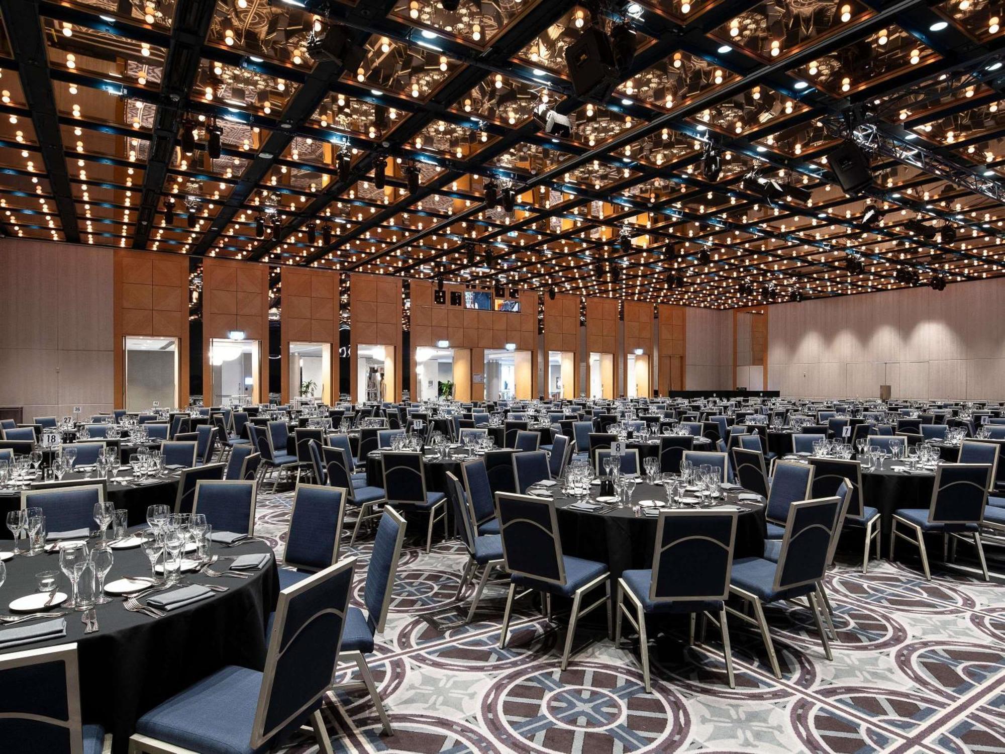 Sofitel Sydney Wentworth Hotell Exteriör bild